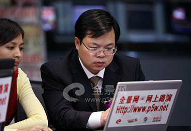 浙江恒耀平台新型建材股份有限公司董事---谢瑾琨先生 在回答网上投资者提问